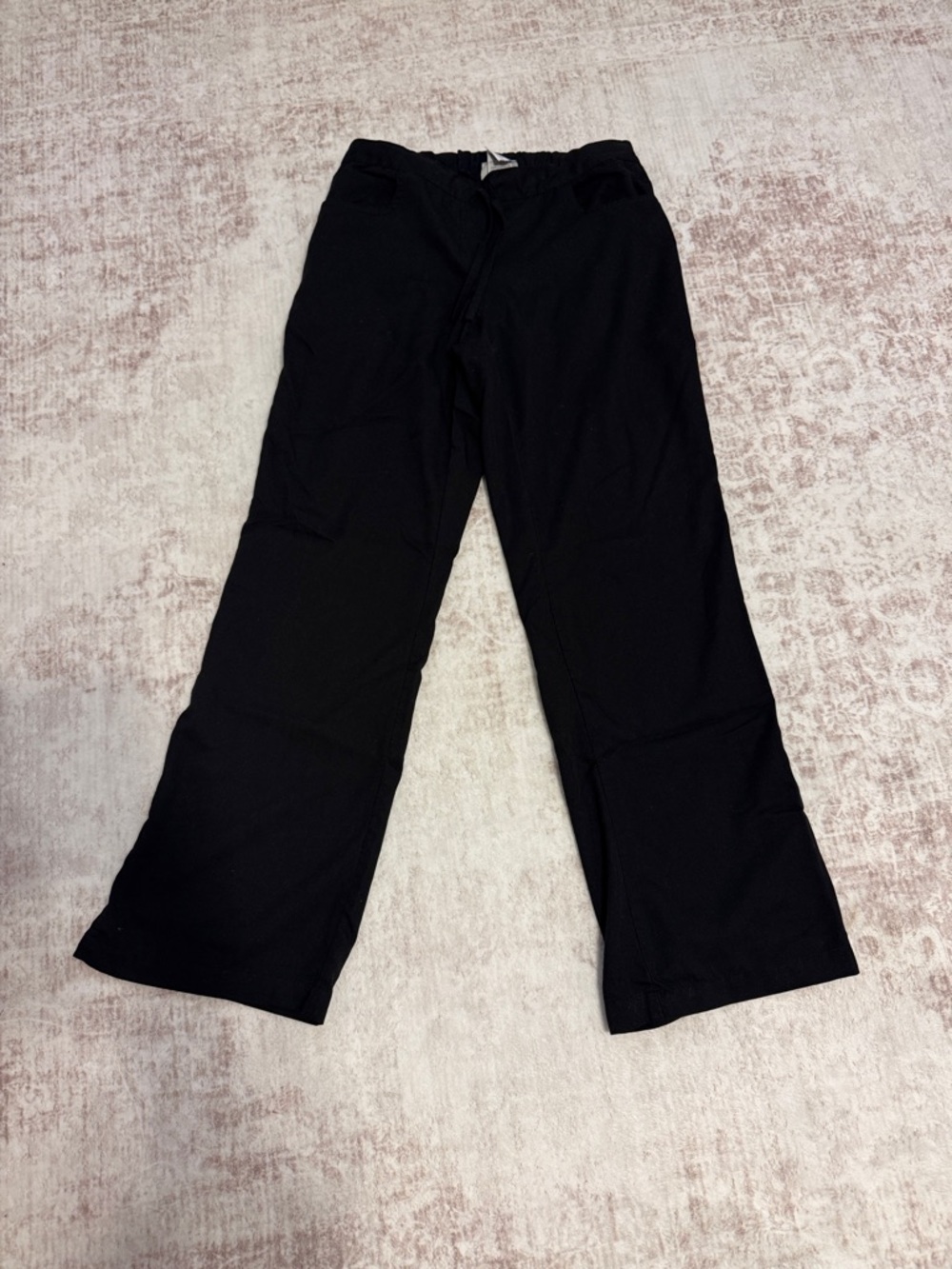Women’s Black Grey’s Anatomy Scrub Pants